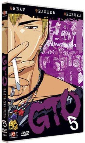 Acheter Gto, Vol.5 Vost Comme neuf - 10,42 € Gto, Vol.5 Vost Comme neuf - reconditionné disponible sur Label Emmaüs